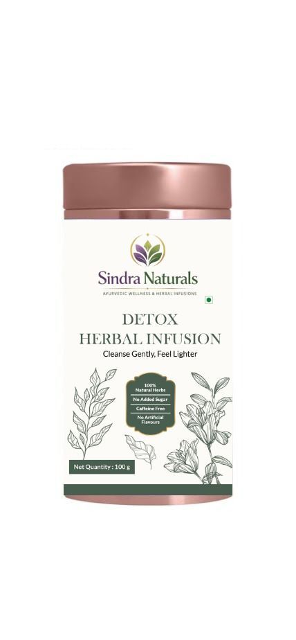 Detox  Herbal Infusion
