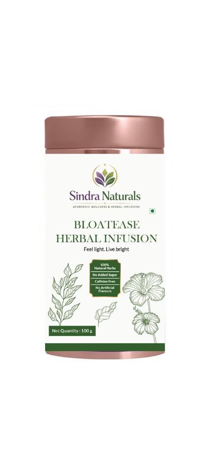 Bloatease Herbal Infusion