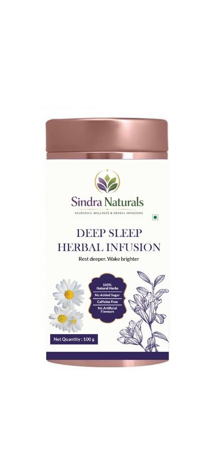 Deep Sleep Herbal Infusion