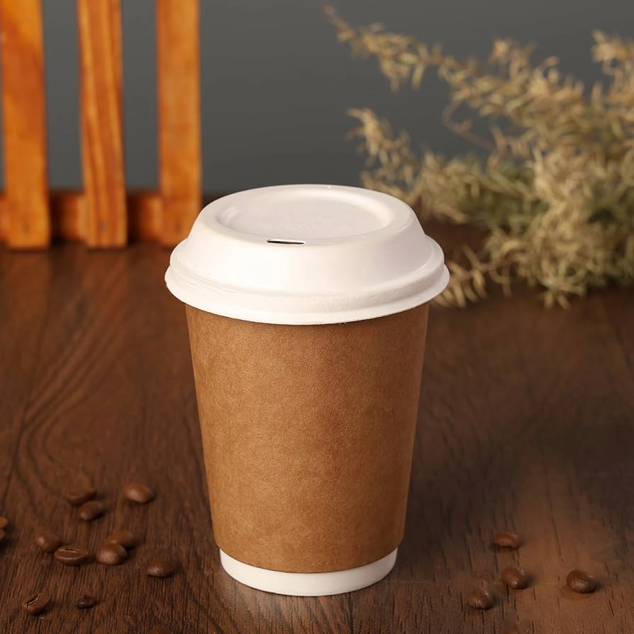 Paper Cup - Application: Coffee Drinking