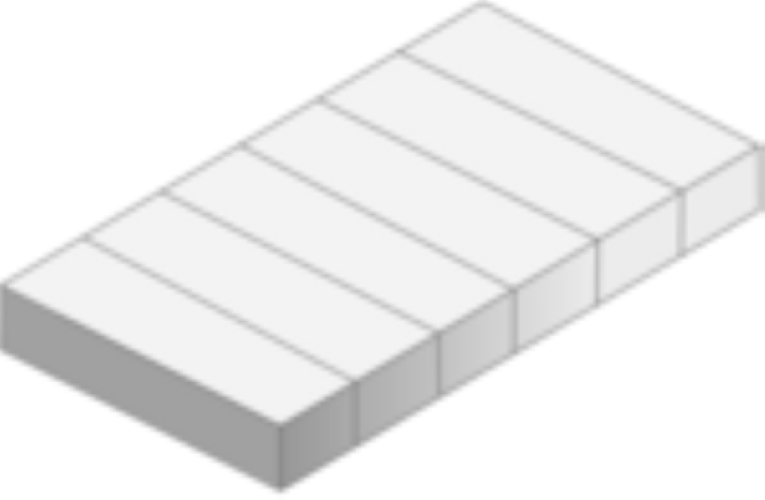 ULTRASONIC PANEER CUTTING LINE