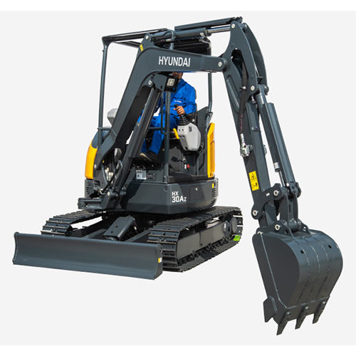 HX30AZ Mini Excavators