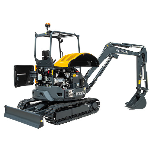 HX30AZ Mini Excavator