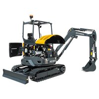 Hx30az Mini Excavator