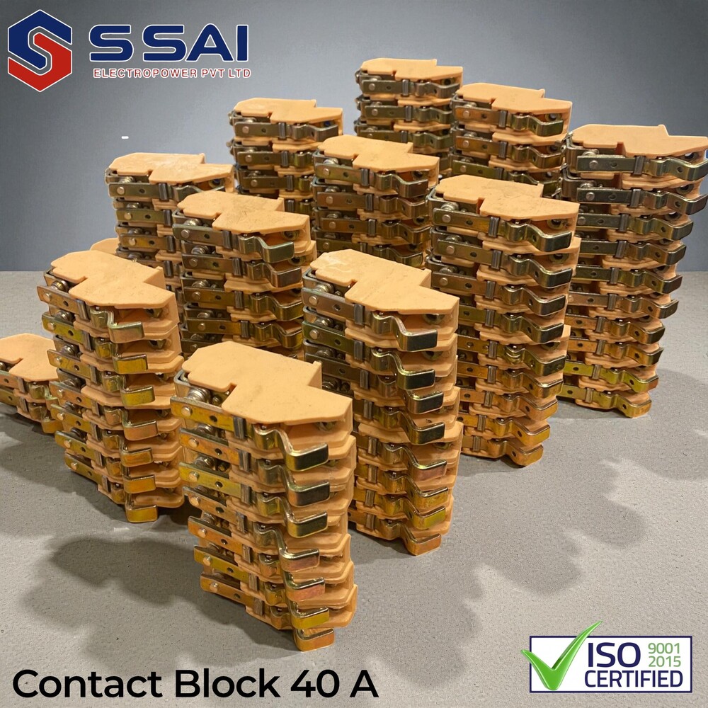 40a Contact Blocks