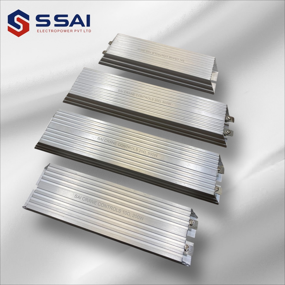 Electric Aluminum Housed Braking Resistor