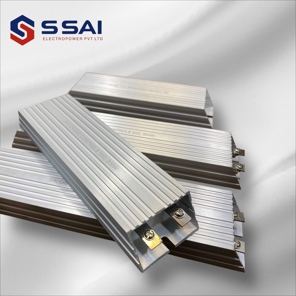 Electric Aluminum Housed Braking Resistor