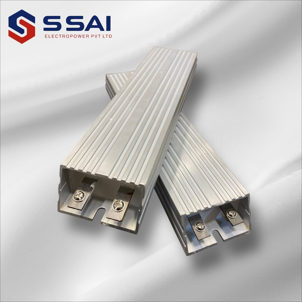 Electric Aluminum Housed Braking Resistor