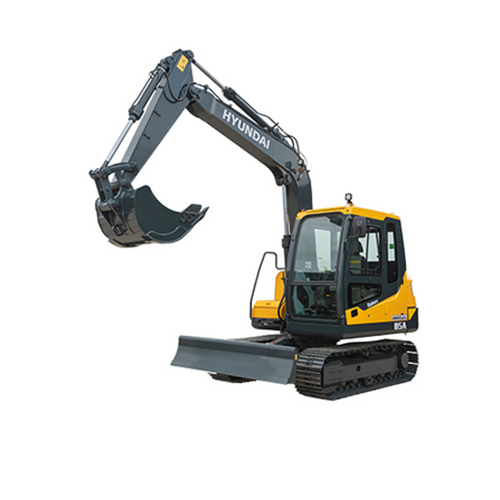 R85A Smart Plus Hydraulic Construction Excavator