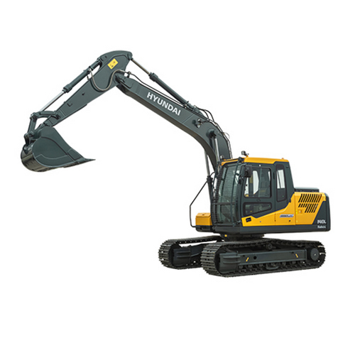 R140L Smart Plus Hydraulic Construction Excavators