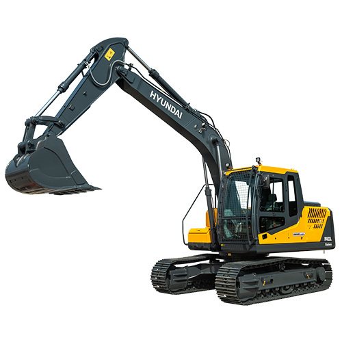 R140L Smart Plus Hydraulic Construction Excavator