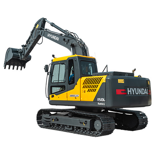 R150L Smart Plus Hydraulic Construction Excavator