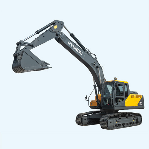 R210E Hydraulic Construction Excavator