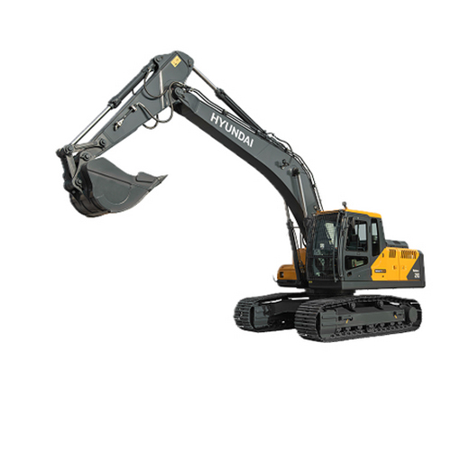 R210 Smart X Plus Hydraulic Construction Excavator