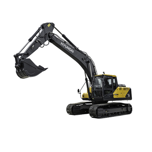 R215 Smart X Plus Hydraulic Construction Excavators