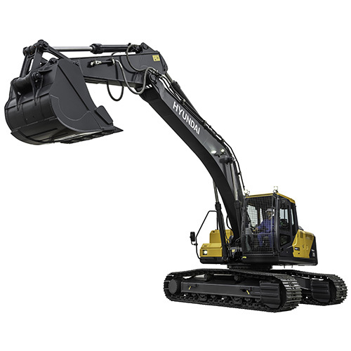 R215 Smart X Plus Hydraulic Construction Excavator