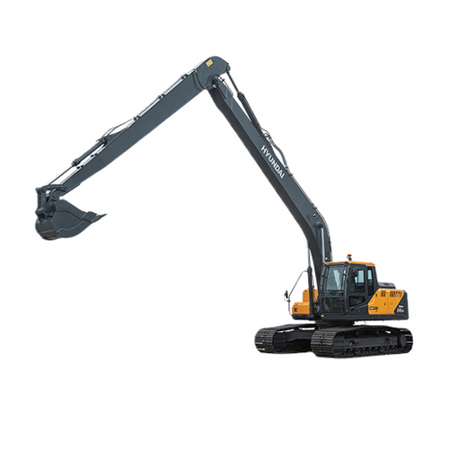R245LR Smart X Plus Hydraulic Construction Excavators