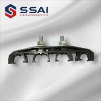 Four Pole Hanger Clamp Dsl Bus Bar System
