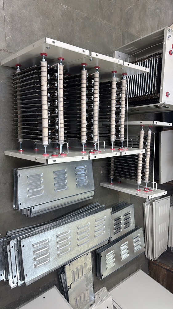 2kw Dynamic Braking Resistor