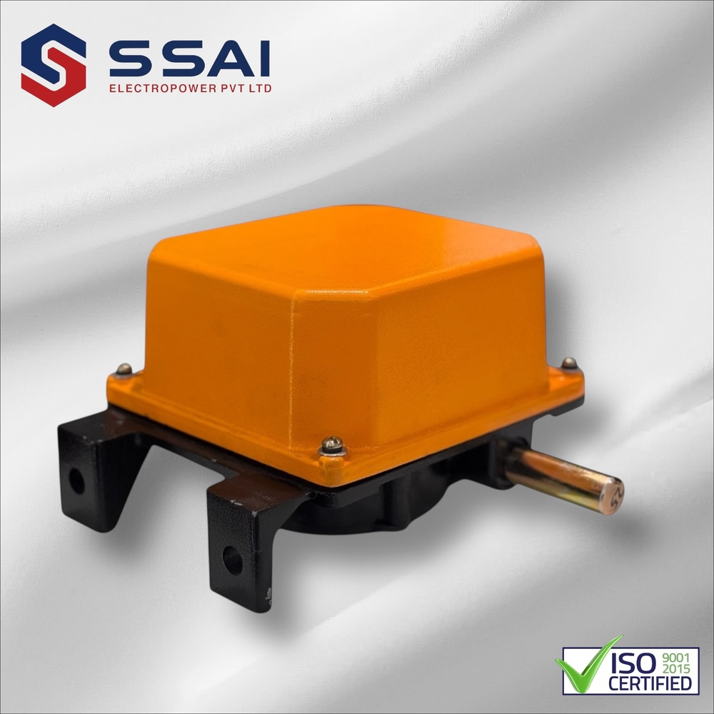 Rotary Worm Drive Limit Switch