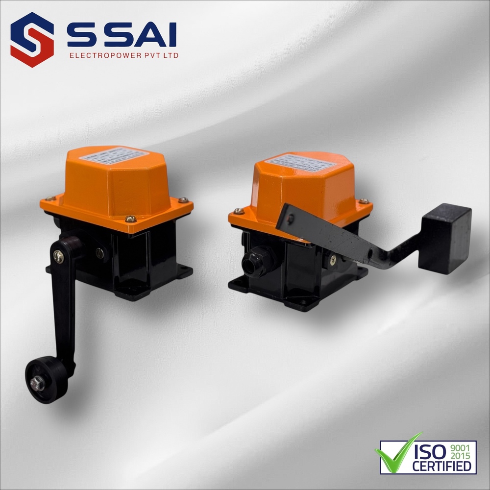 Rotary Worm Drive Limit Switch