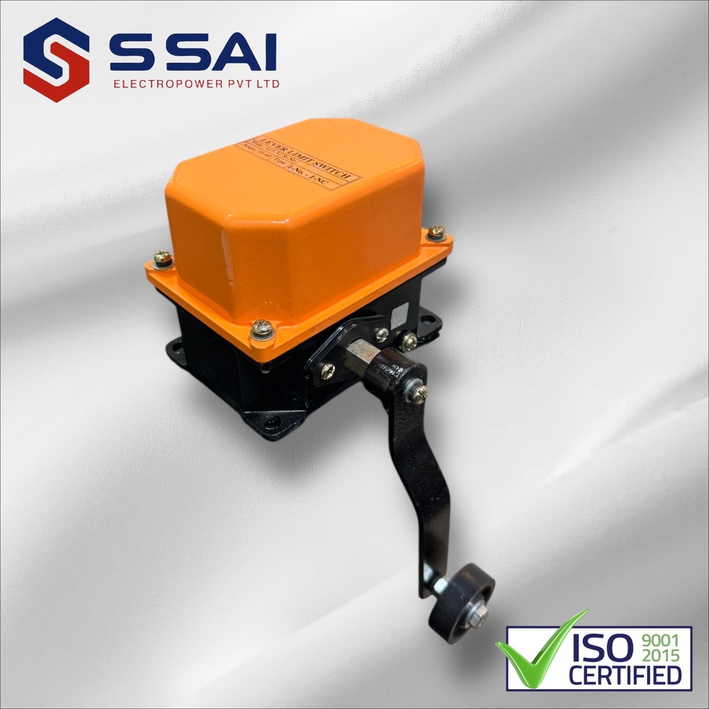 Rotary Worm Drive Limit Switch