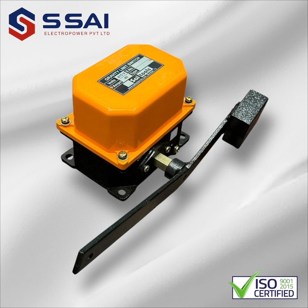 Rotary Worm Drive Limit Switch
