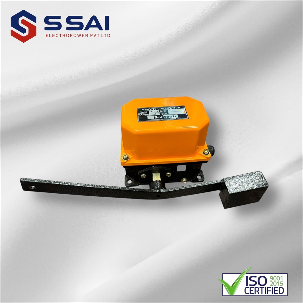 440 VAC Rotary Worm Drive Limit Switch