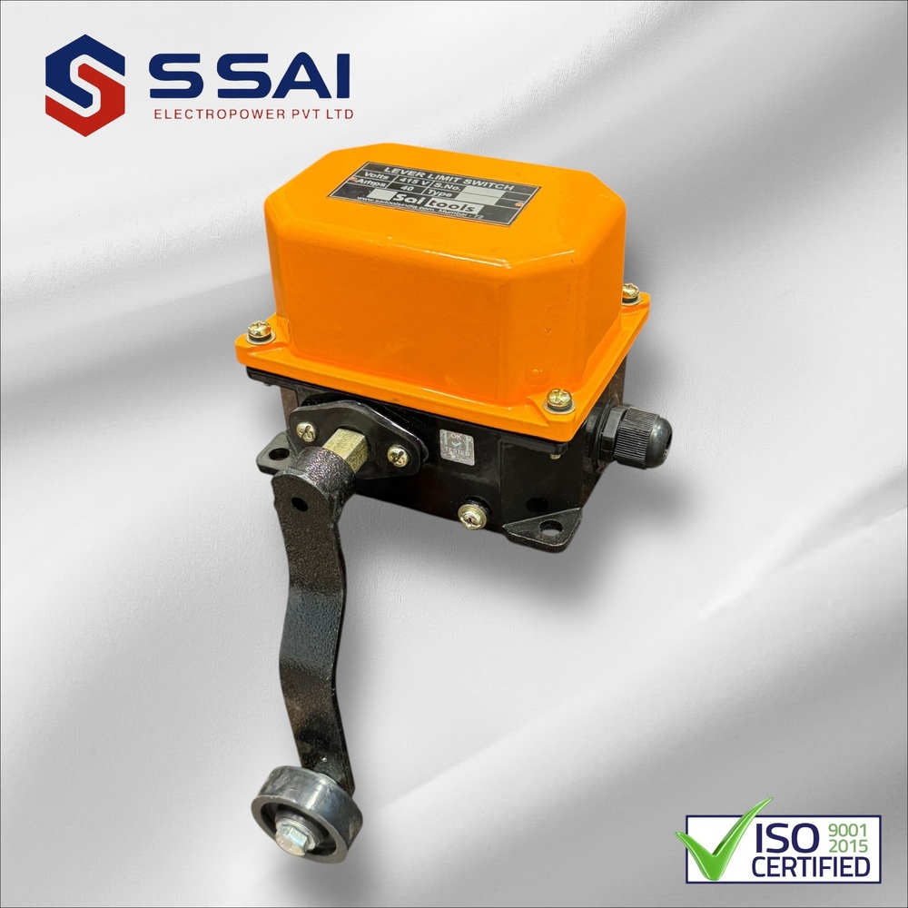 440 VAC Rotary Worm Drive Limit Switch