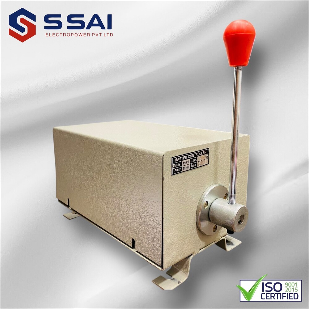 Aluminum EOT Crane Master Controller