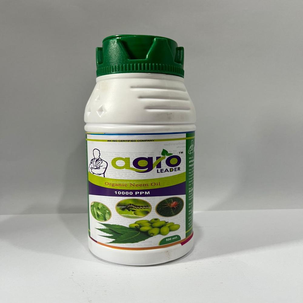 Agro leader - neem oil 10000 PPM (500 ml )