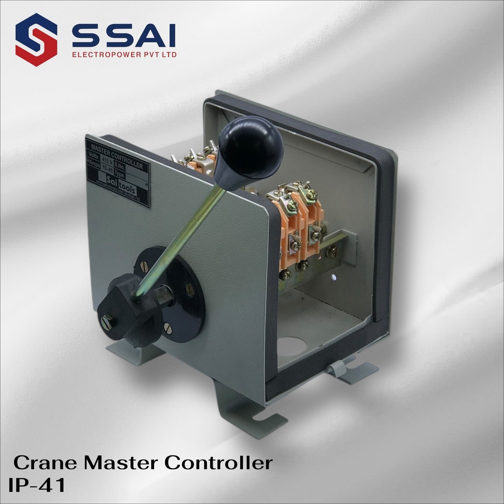 IP 41 Crane Master Controller