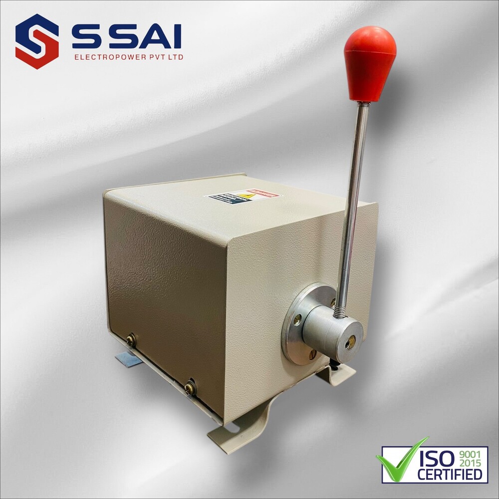 IP 41 Electric Master Controller