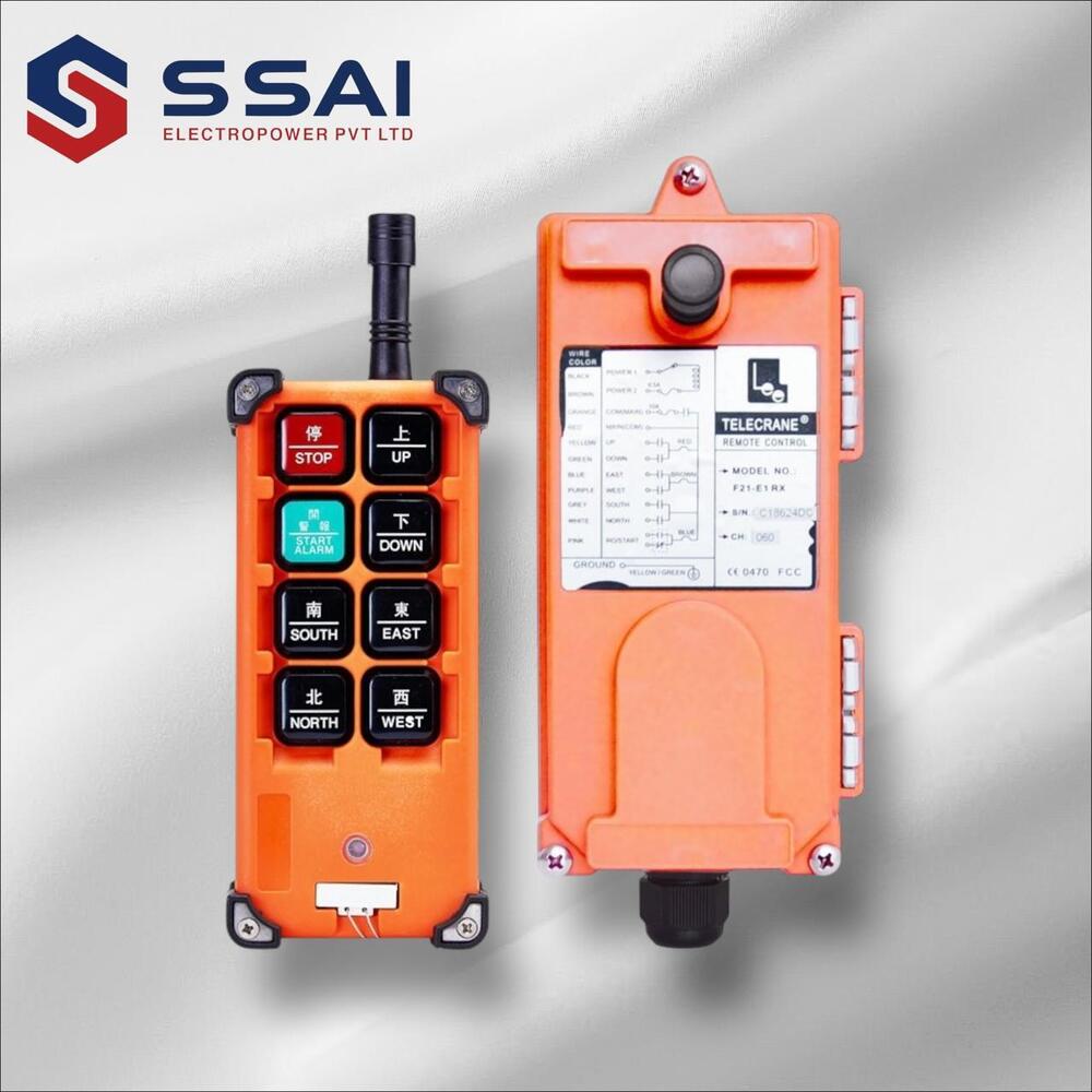 F21-E1B 1 Radio Remote Control