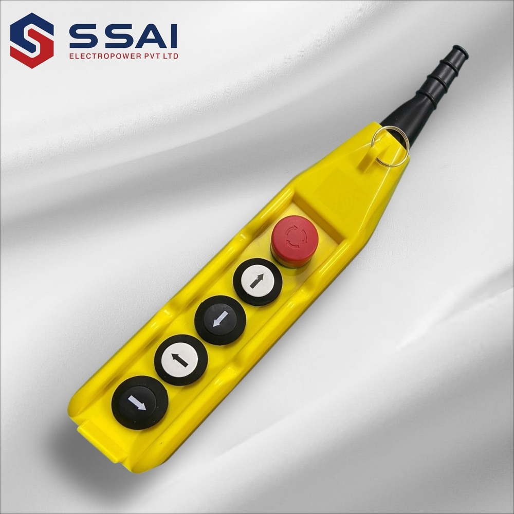 F24-6D Crane Radio Frequency Remote Control-