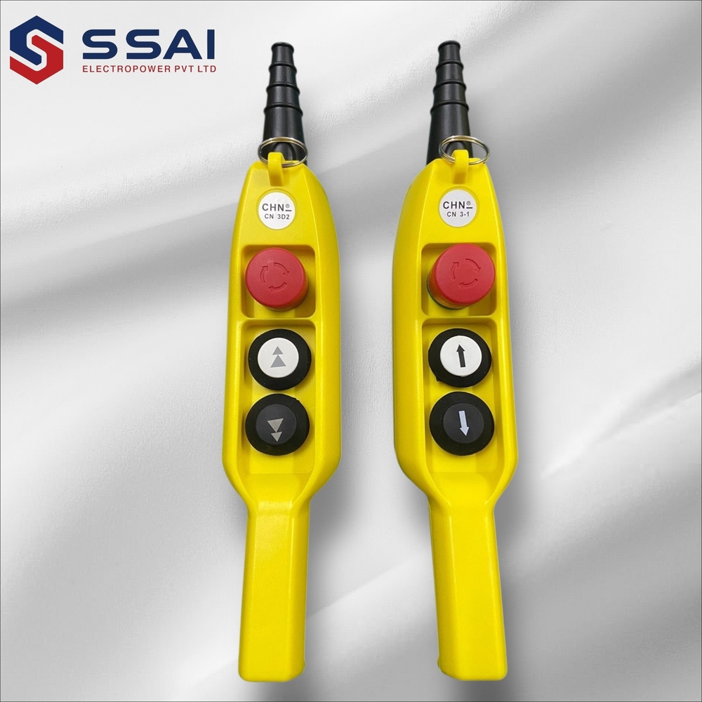 3A Pendant Push Button Station