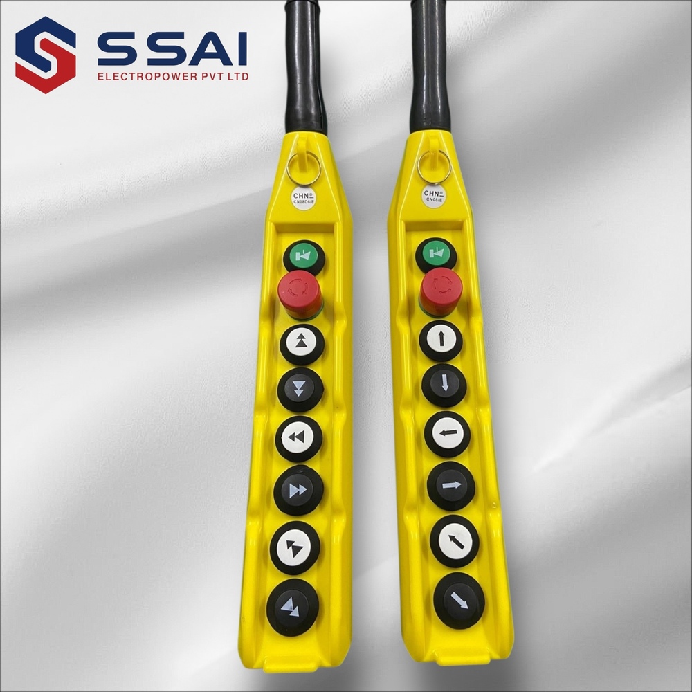10A Pendant Push Button Stations