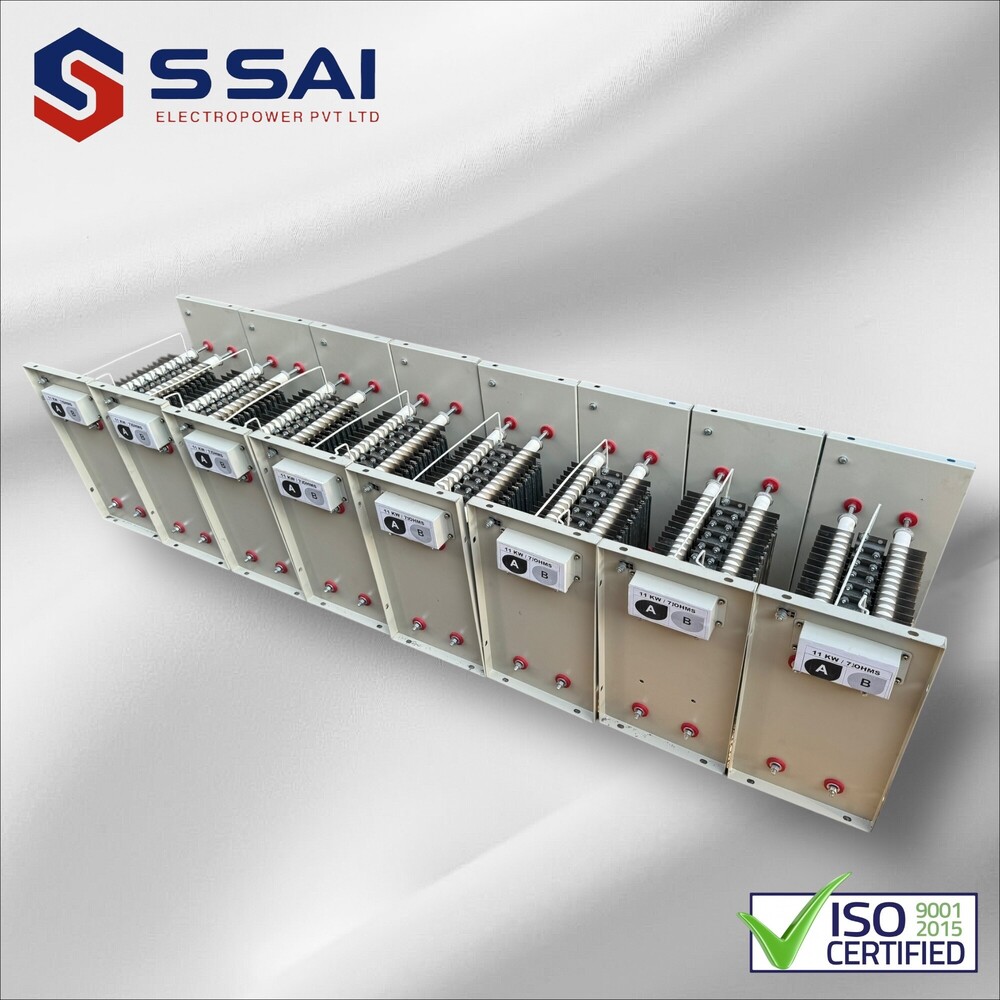 Ground Resistance Box