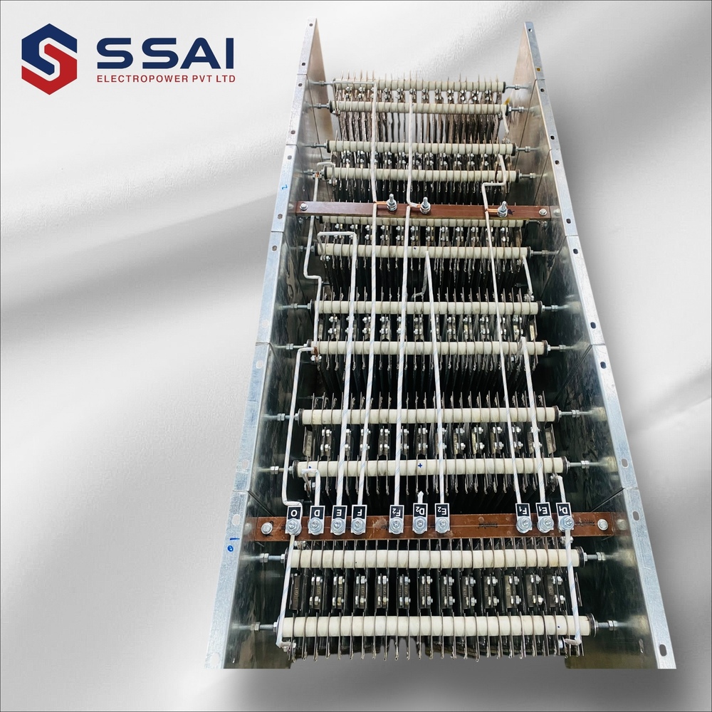 Heavy Duty Power Dissipation Resistance Box