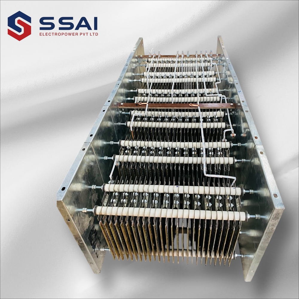 High Capacity Power Load Resistance Box