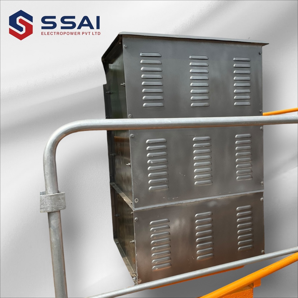 Multi-Plate Power Resistance Box