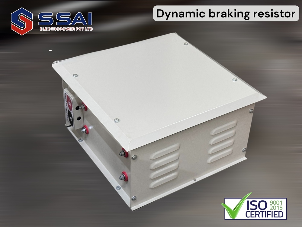 Industrial High Power Resistance Box
