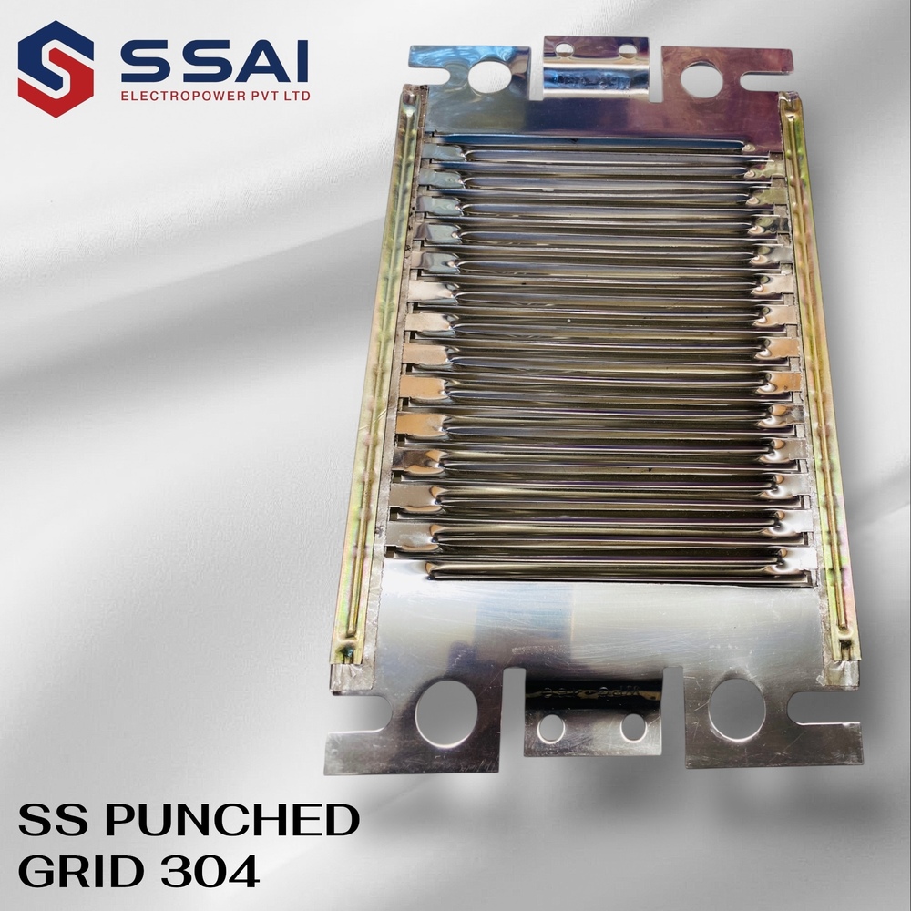 Stainless Steel 304  Power Grid Resistance Unit
