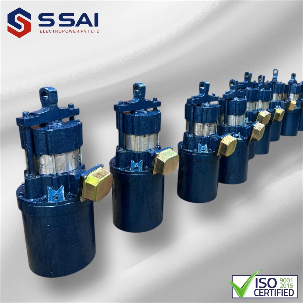 High Performance Power Hydraulic Thruster Brake