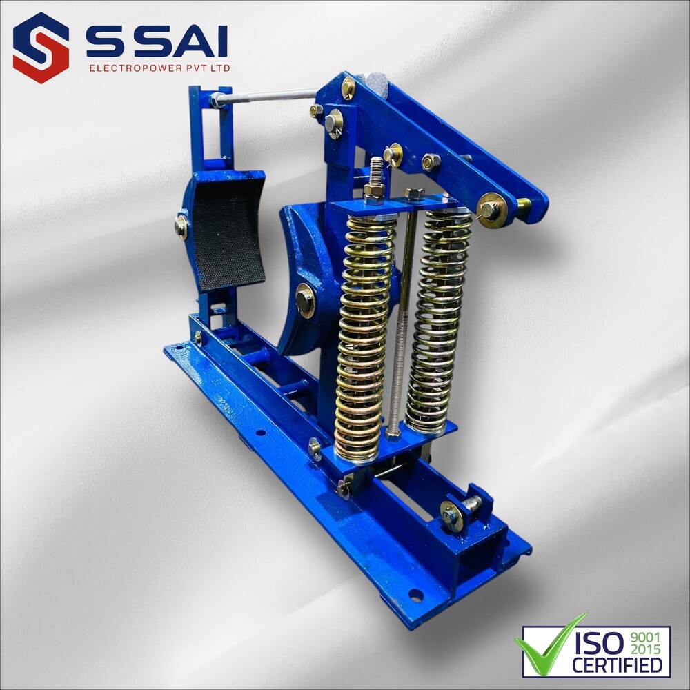 Mild Steel Thruster Operated Drum Brakes