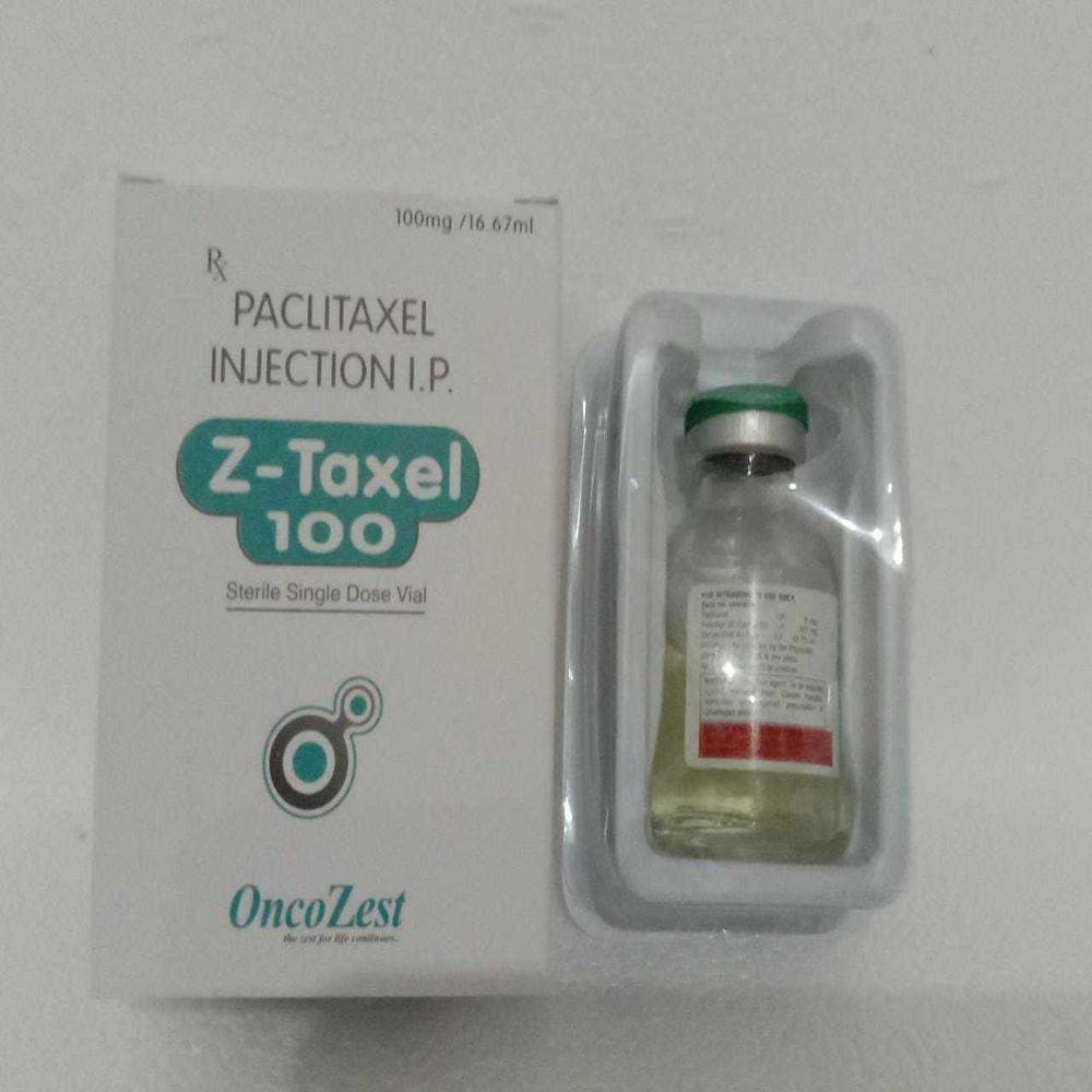 paclitaxel 100 mg