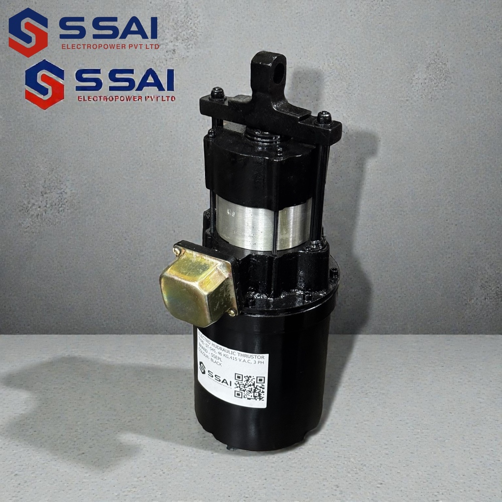 Power Controlled Hydraulic Thruster Unit