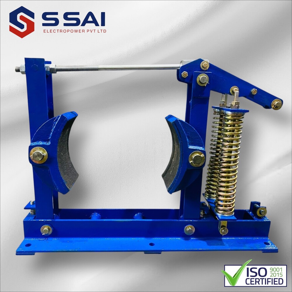Semi Automatic Thruster Operated Drum Brakes