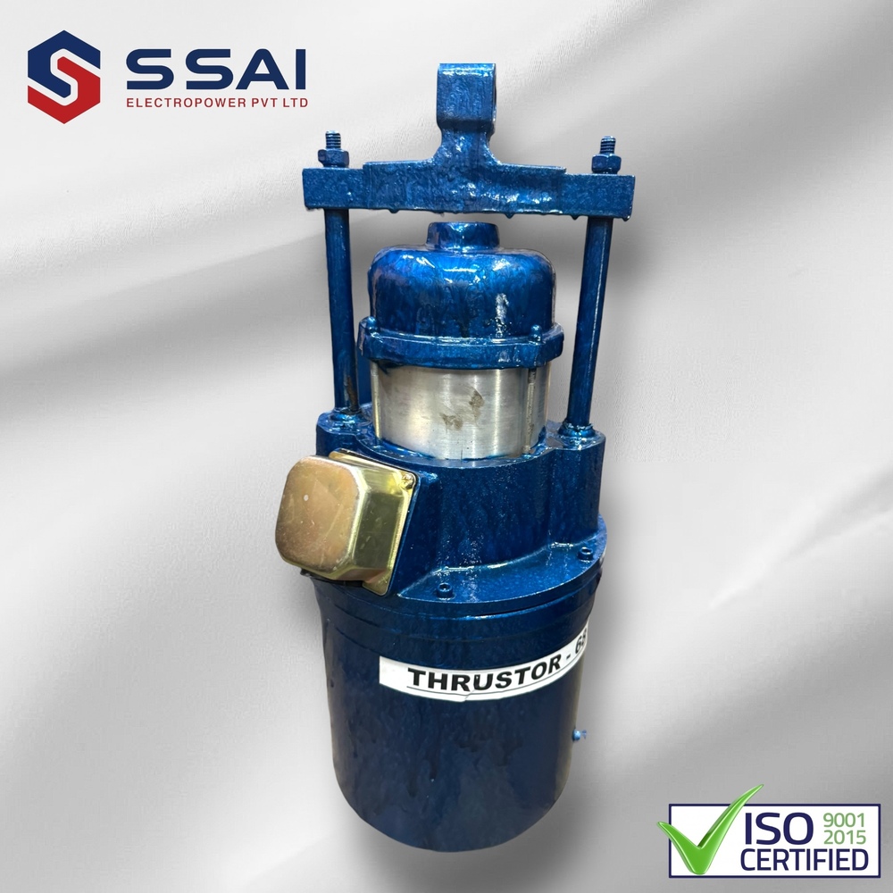 Industrial Electro Hydraulic Power Actuator