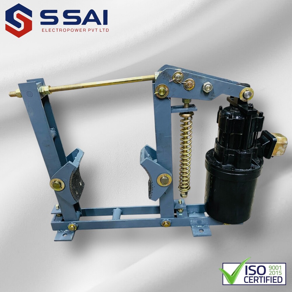 Industrial Thruster Operated Drum Brakes